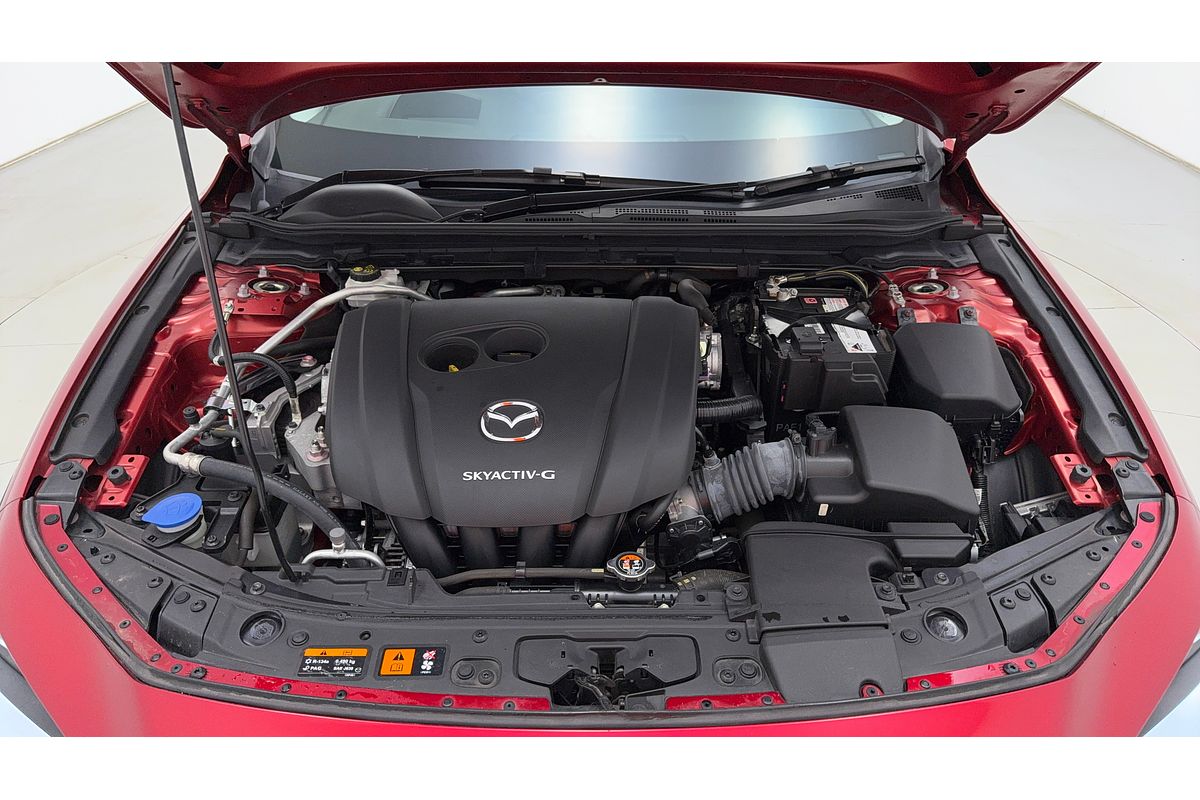 2021 Mazda 3 G25 GT BP Series