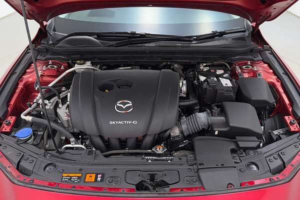 2021 Mazda 3 G25 GT BP Series