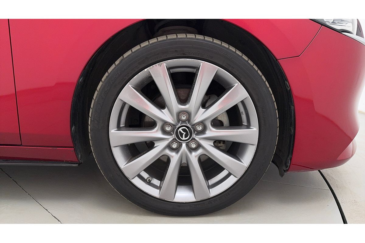 2021 Mazda 3 G25 GT BP Series