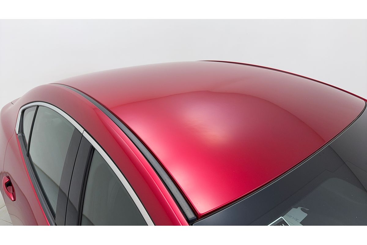 2021 Mazda 3 G25 GT BP Series