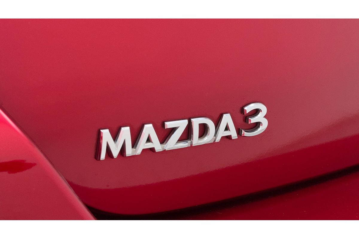 2021 Mazda 3 G25 GT BP Series