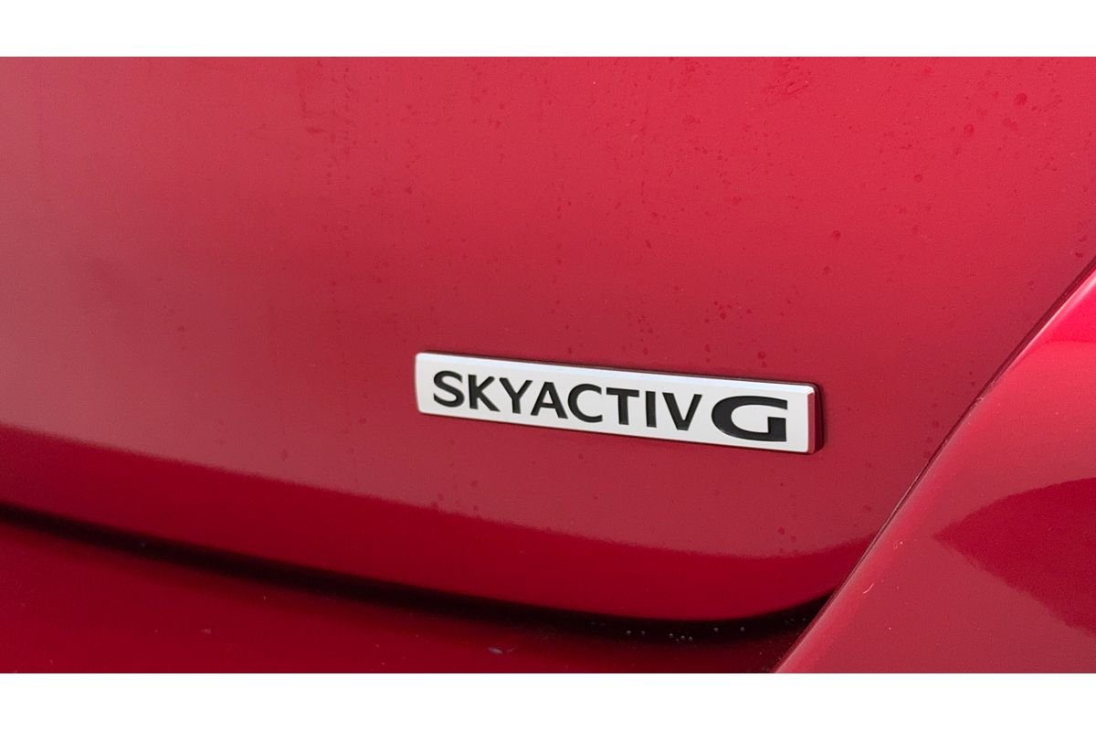 2021 Mazda 3 G25 GT BP Series