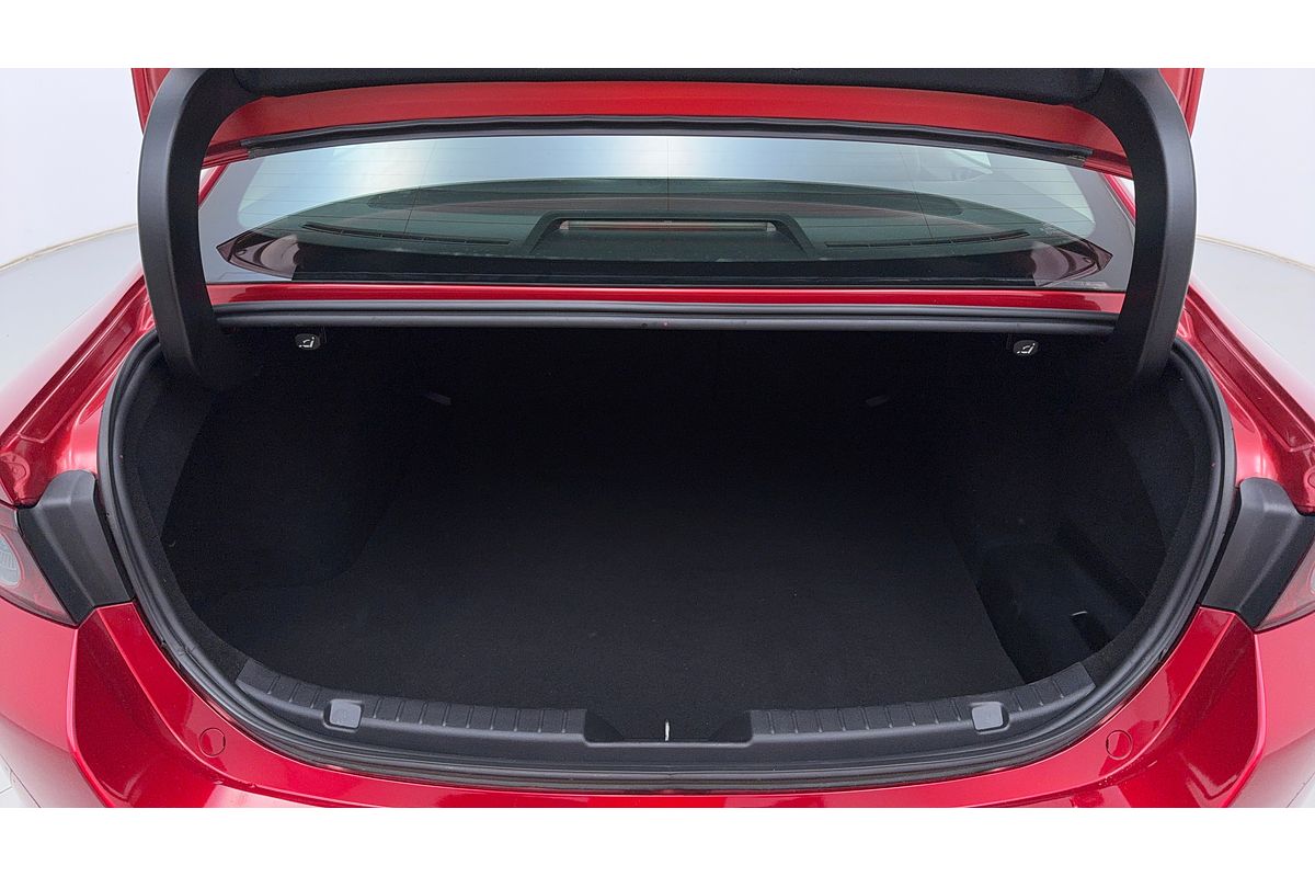 2021 Mazda 3 G25 GT BP Series