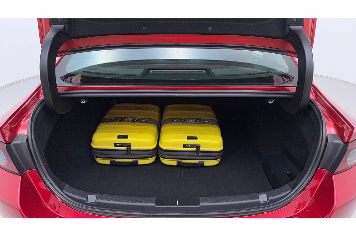 2021 Mazda 3 G25 GT BP Series