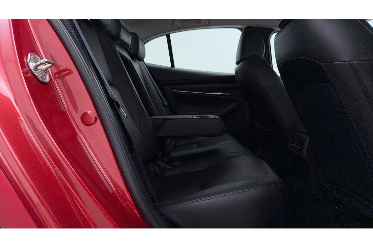 2021 Mazda 3 G25 GT BP Series