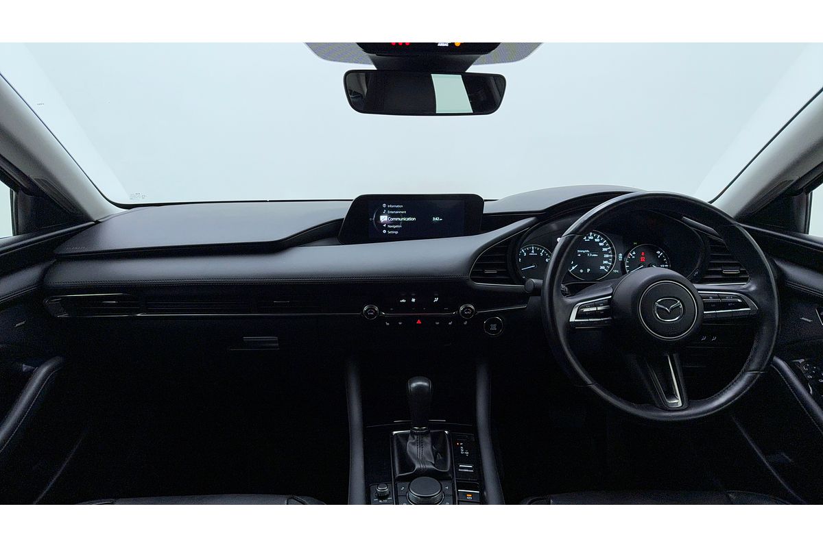 2021 Mazda 3 G25 GT BP Series