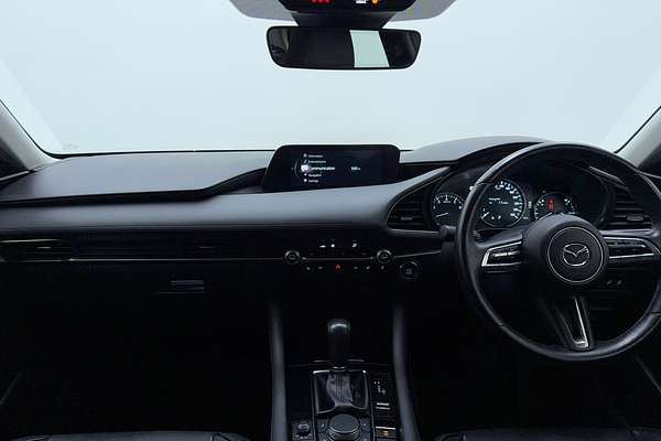 2021 Mazda 3 G25 GT BP Series