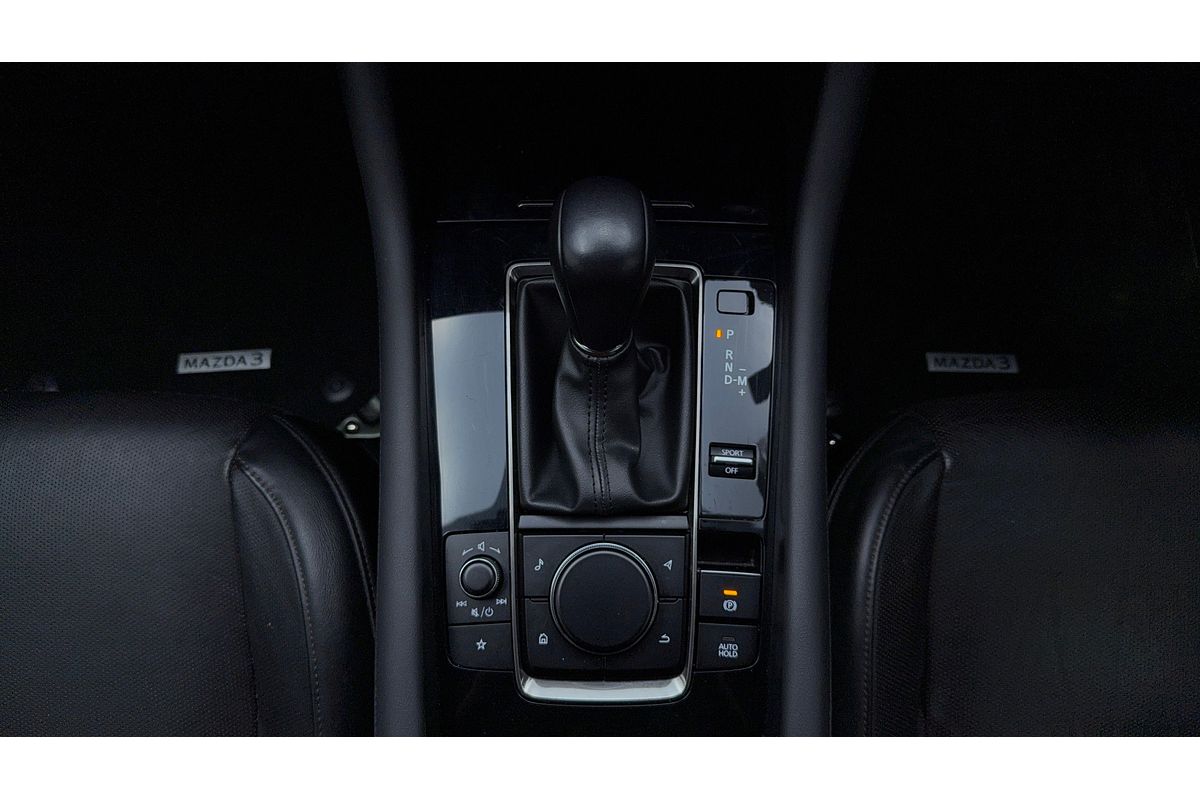 2021 Mazda 3 G25 GT BP Series