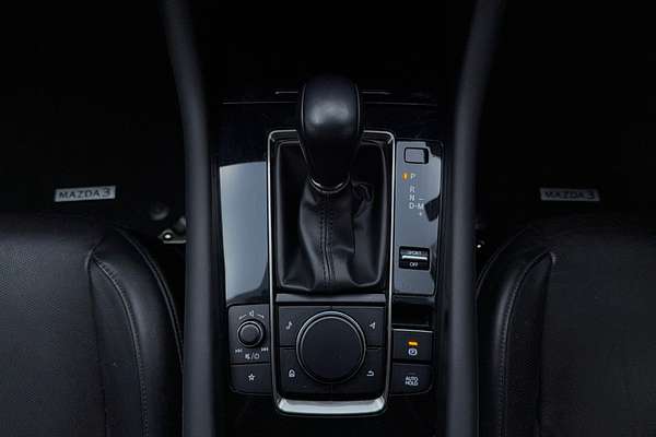 2021 Mazda 3 G25 GT BP Series