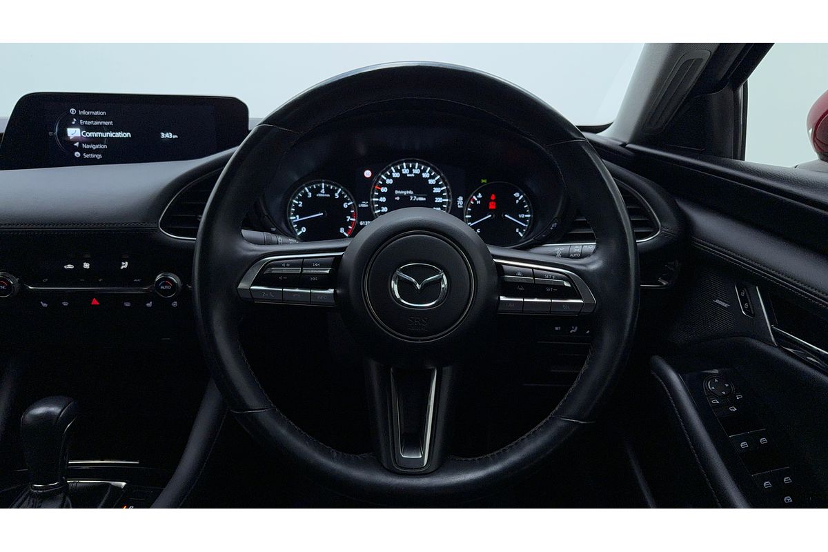 2021 Mazda 3 G25 GT BP Series
