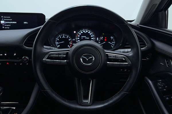 2021 Mazda 3 G25 GT BP Series