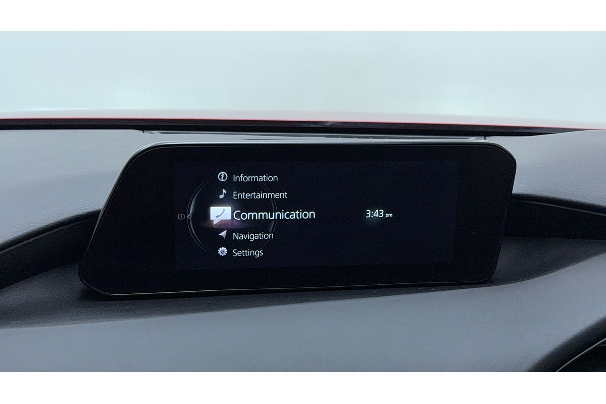 2021 Mazda 3 G25 GT BP Series