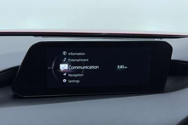 2021 Mazda 3 G25 GT BP Series