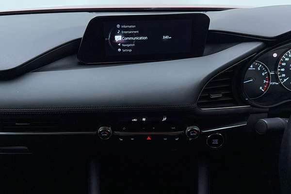 2021 Mazda 3 G25 GT BP Series