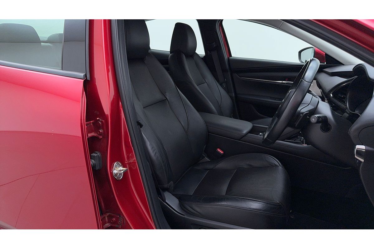 2021 Mazda 3 G25 GT BP Series