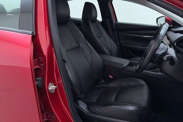 2021 Mazda 3 G25 GT BP Series