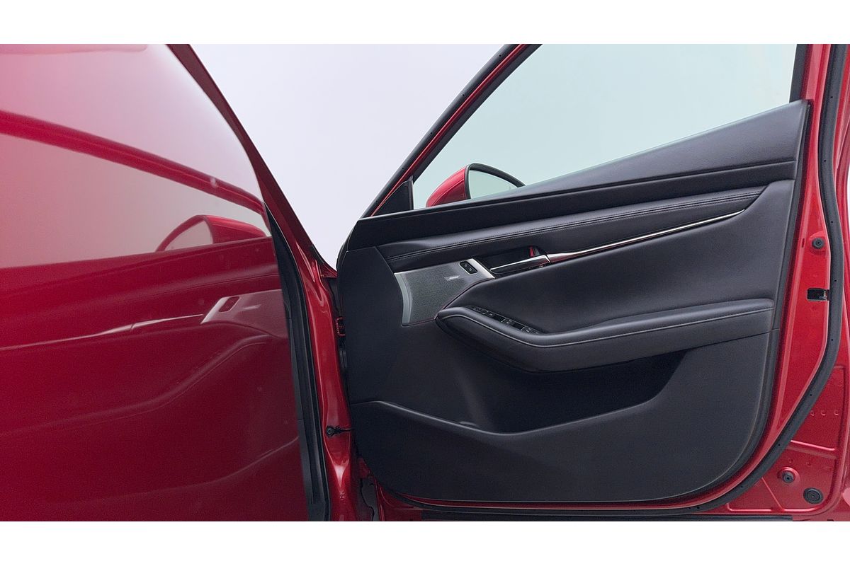 2021 Mazda 3 G25 GT BP Series