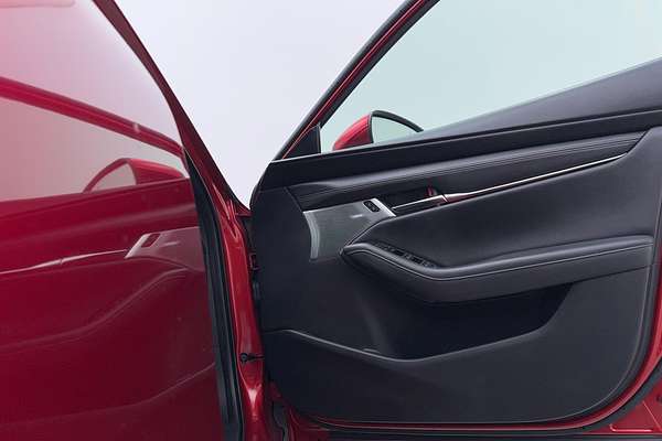 2021 Mazda 3 G25 GT BP Series