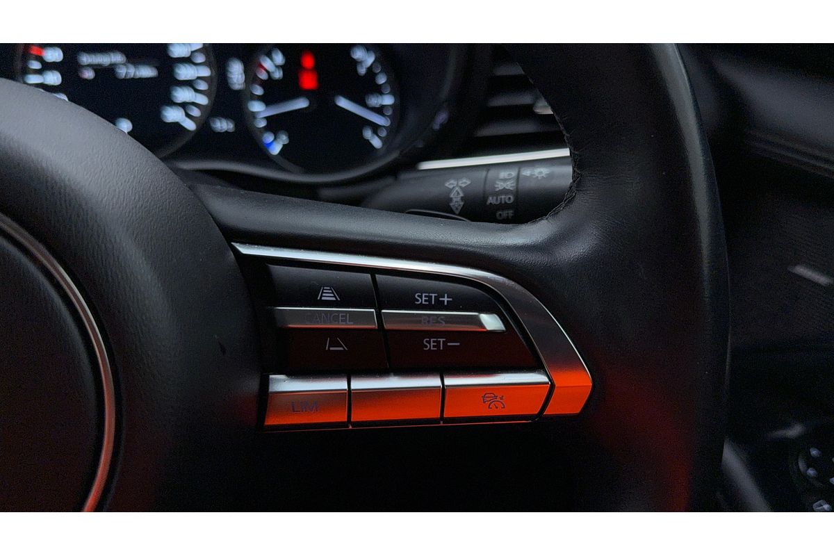 2021 Mazda 3 G25 GT BP Series