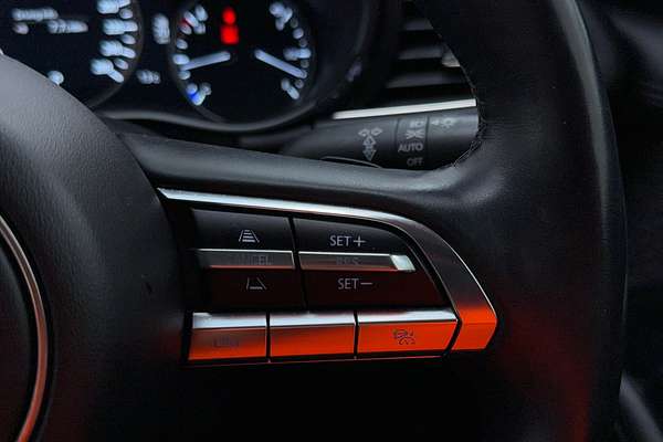 2021 Mazda 3 G25 GT BP Series