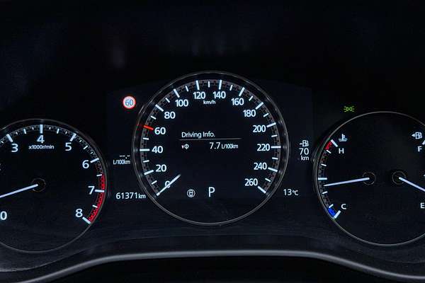 2021 Mazda 3 G25 GT BP Series