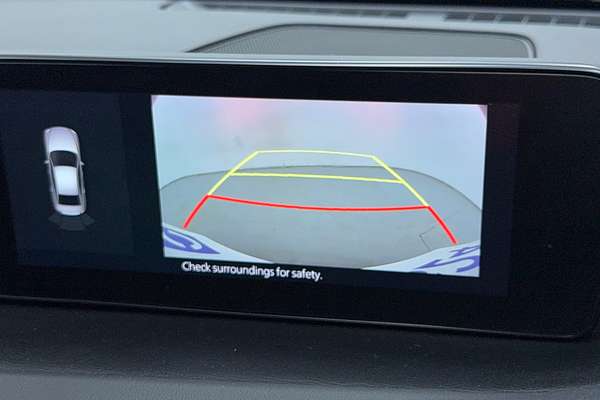 2021 Mazda 3 G25 GT BP Series