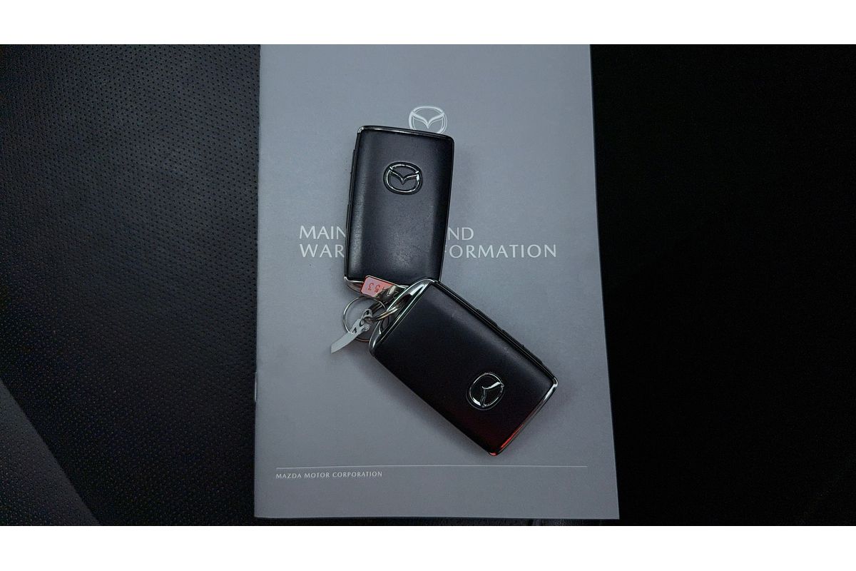 2021 Mazda 3 G25 GT BP Series