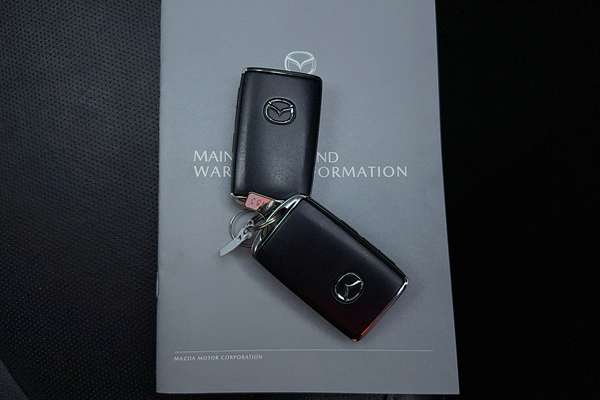 2021 Mazda 3 G25 GT BP Series