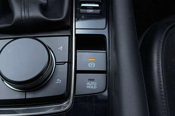 2021 Mazda 3 G25 GT BP Series