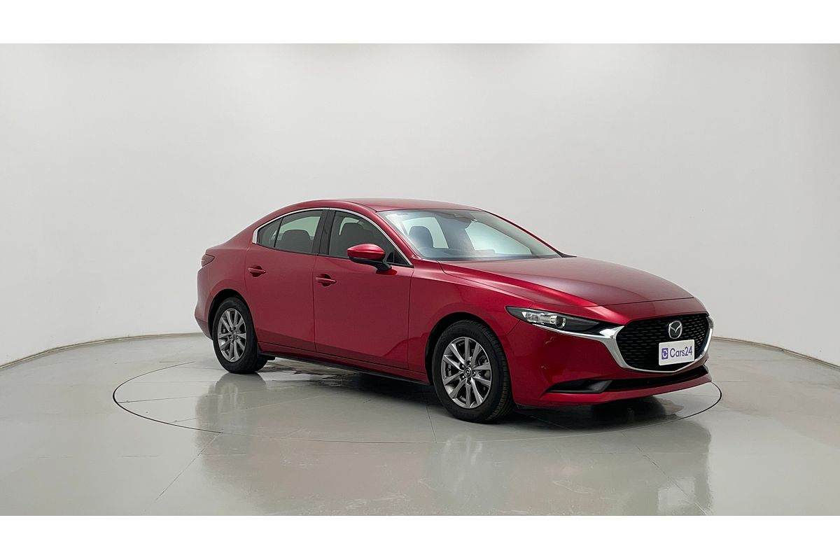 2020 Mazda 3 G20 Pure BP Series