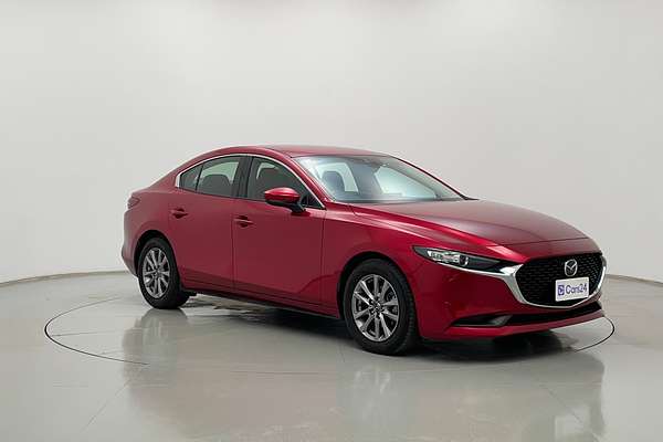 2020 Mazda 3 G20 Pure BP Series