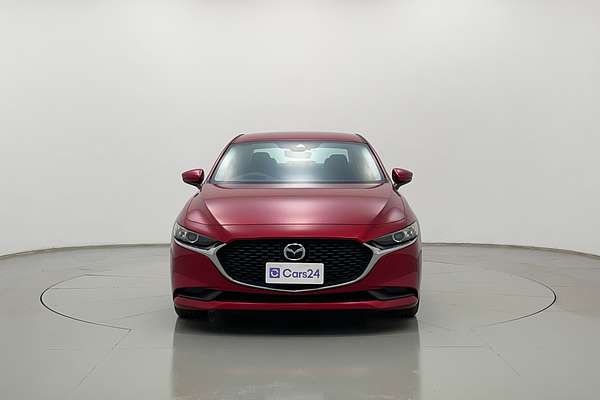 2020 Mazda 3 G20 Pure BP Series