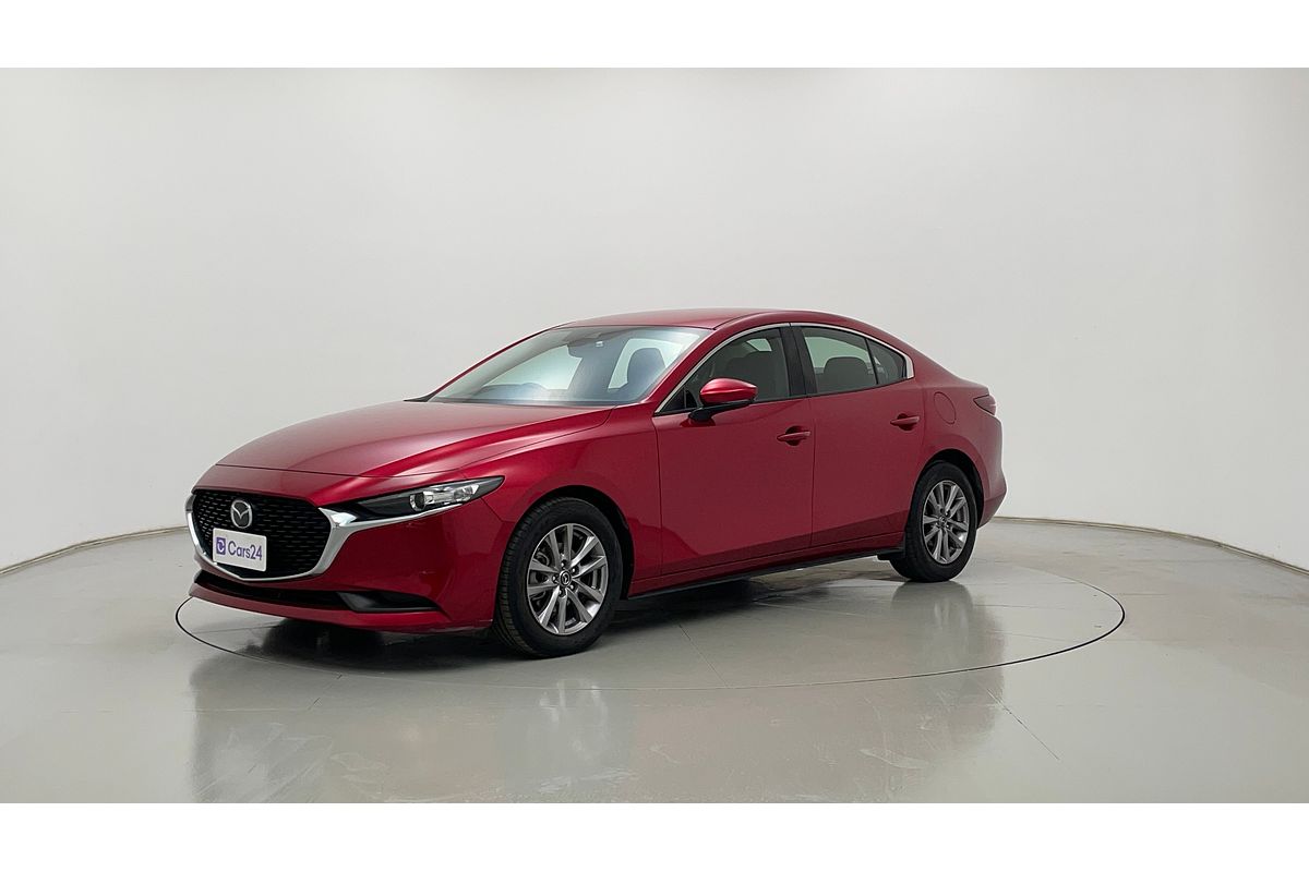 2020 Mazda 3 G20 Pure BP Series