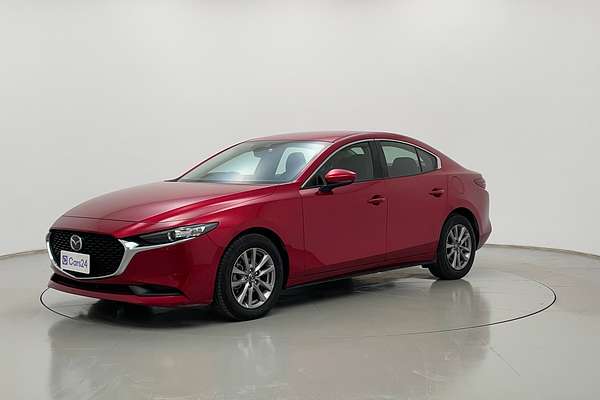 2020 Mazda 3 G20 Pure BP Series