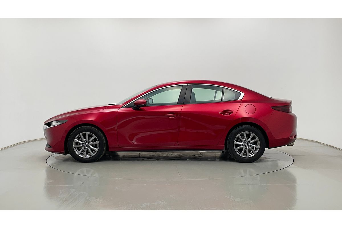 2020 Mazda 3 G20 Pure BP Series