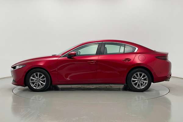 2020 Mazda 3 G20 Pure BP Series