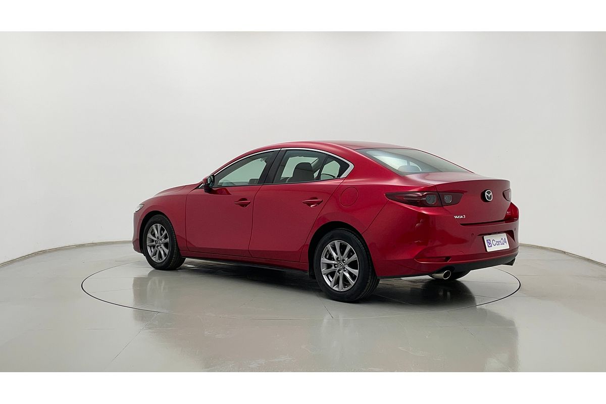 2020 Mazda 3 G20 Pure BP Series
