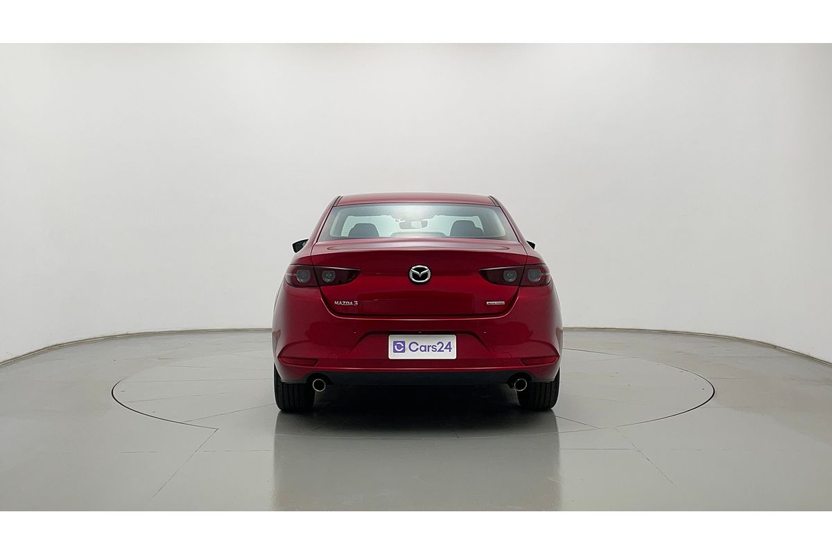 2020 Mazda 3 G20 Pure BP Series