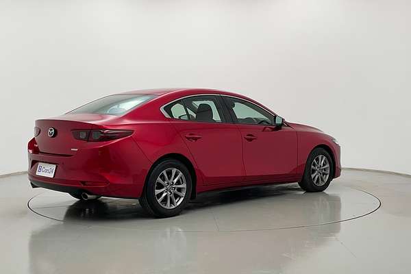 2020 Mazda 3 G20 Pure BP Series