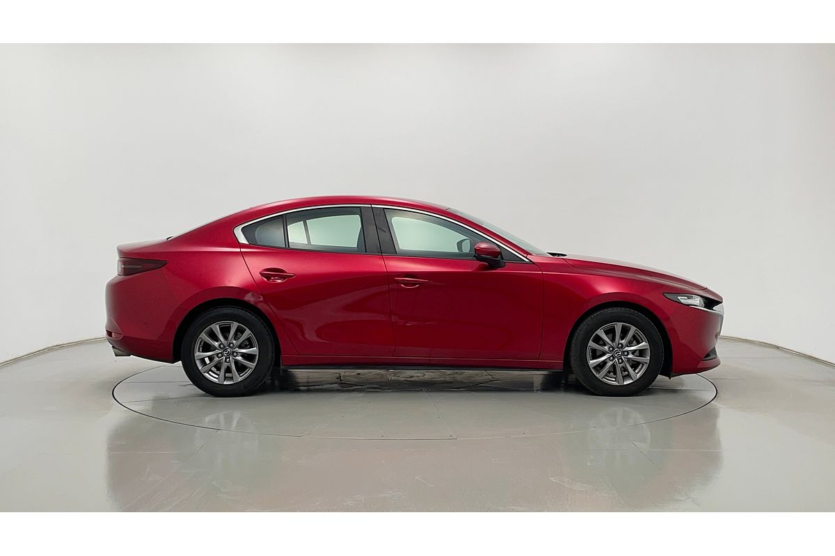 2020 Mazda 3 G20 Pure BP Series