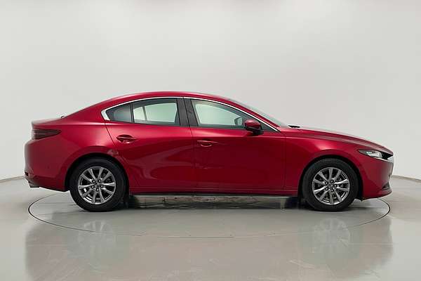 2020 Mazda 3 G20 Pure BP Series