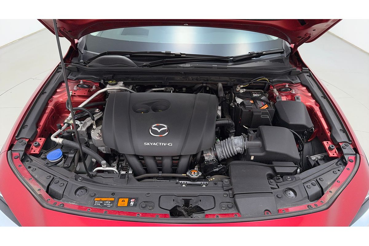 2020 Mazda 3 G20 Pure BP Series