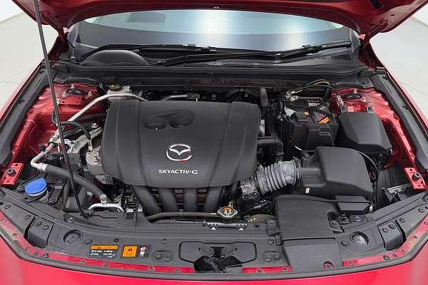 2020 Mazda 3 G20 Pure BP Series