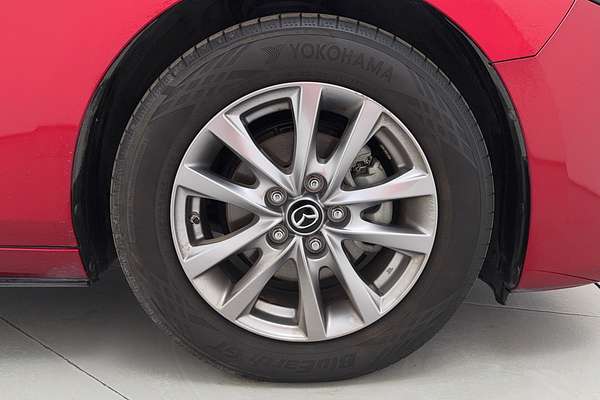 2020 Mazda 3 G20 Pure BP Series