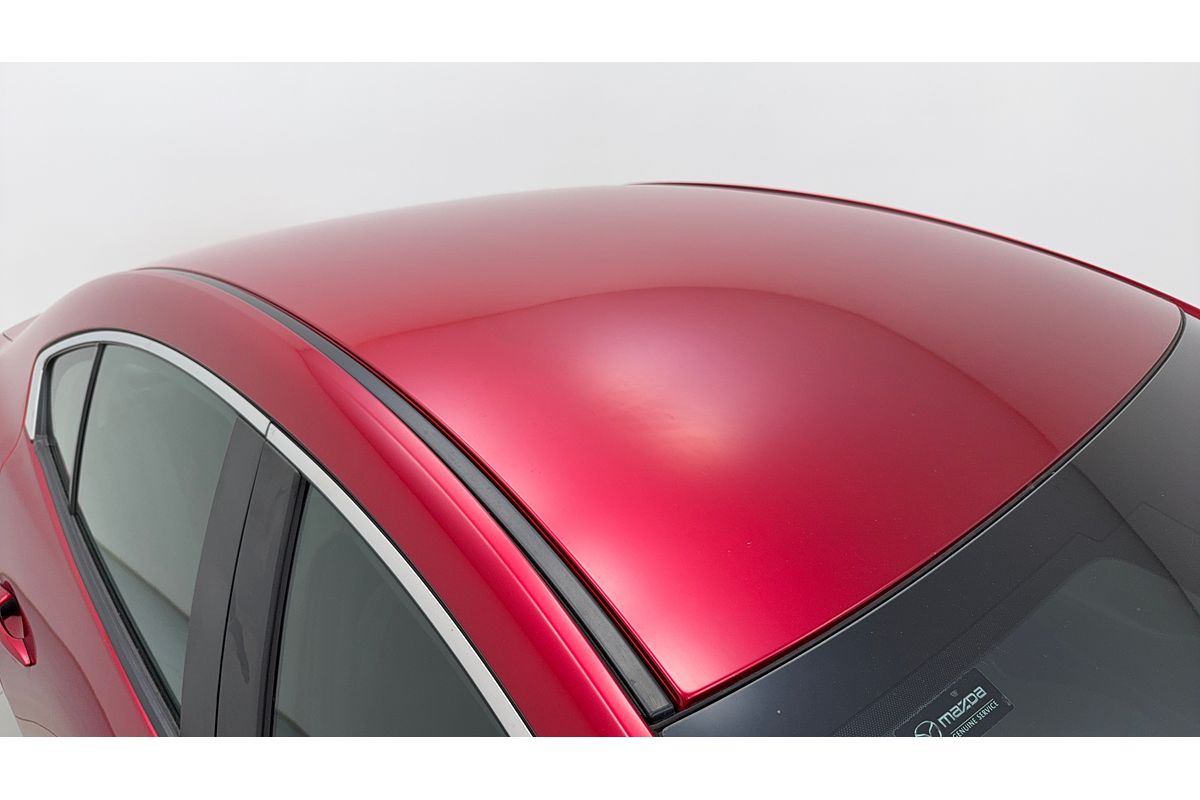 2020 Mazda 3 G20 Pure BP Series