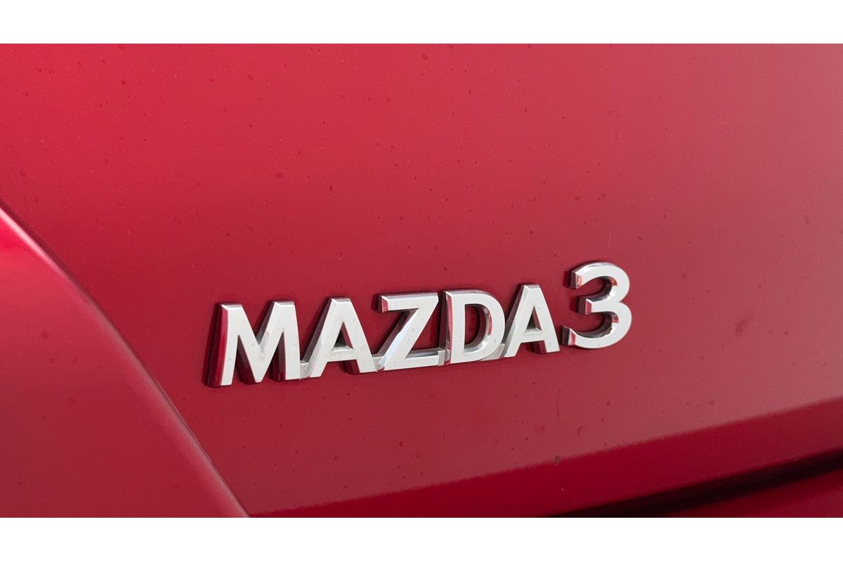 2020 Mazda 3 G20 Pure BP Series