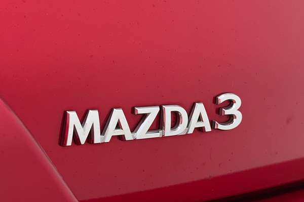 2020 Mazda 3 G20 Pure BP Series