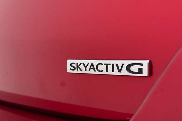 2020 Mazda 3 G20 Pure BP Series