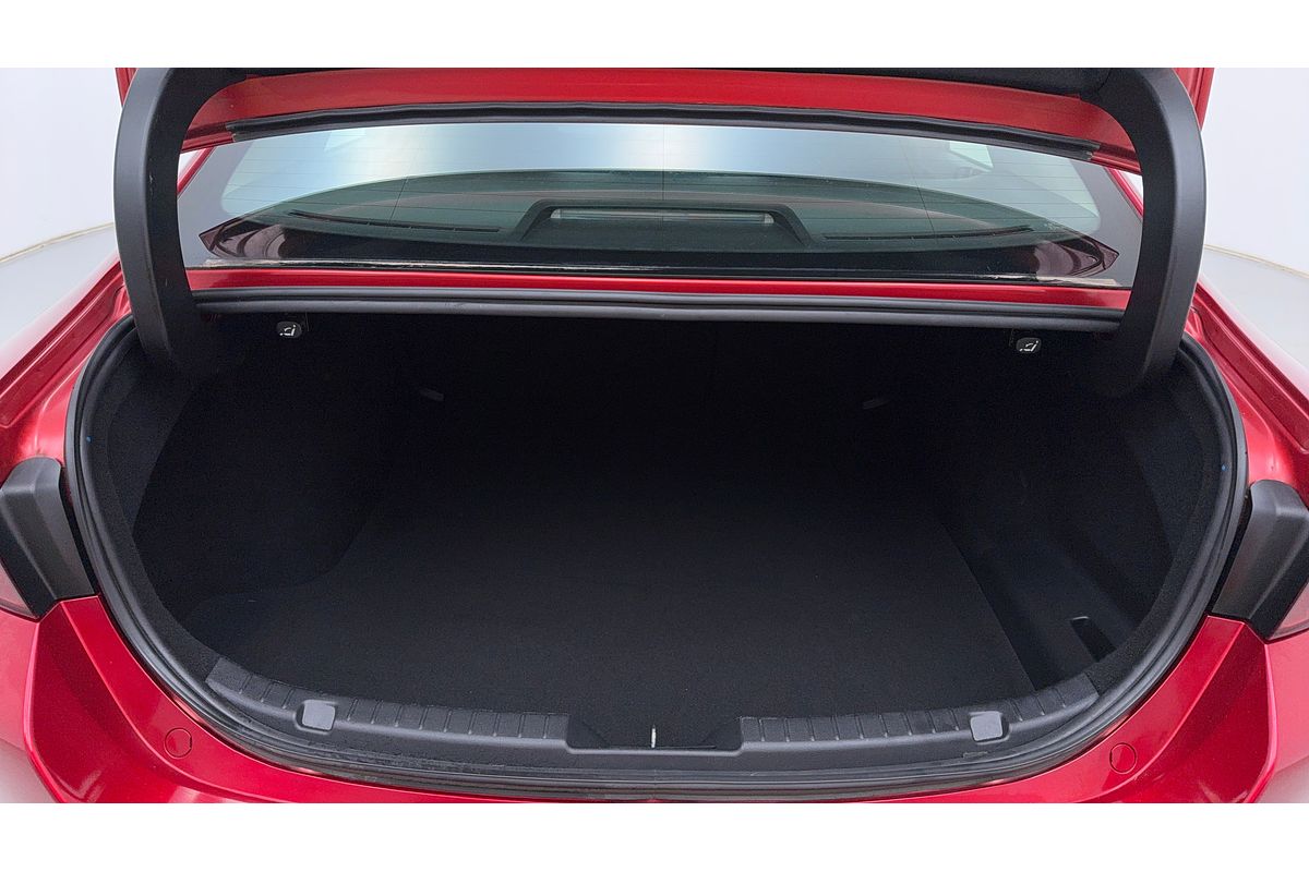 2020 Mazda 3 G20 Pure BP Series