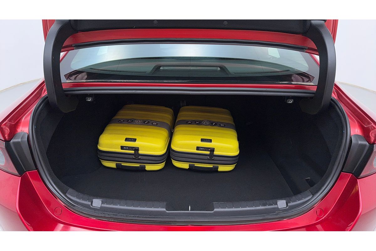 2020 Mazda 3 G20 Pure BP Series